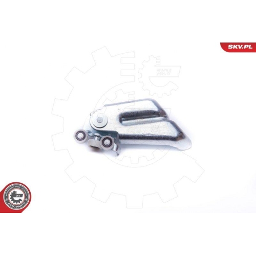 ESEN SKV Rollenf&uuml;hrung, Schiebet&uuml;r 96SKV753