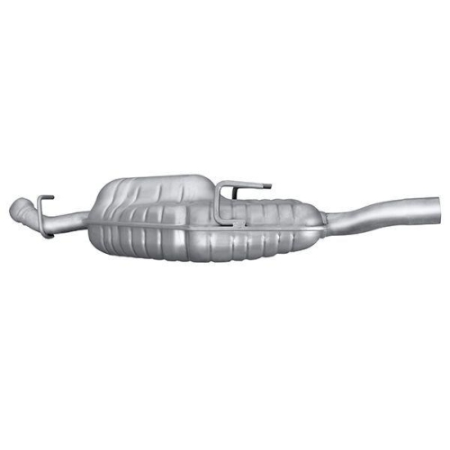 HELLA Endschalld&auml;mpfer Easy2Fit &ndash; PARTNERED with Faurecia 8LD 366 035-051