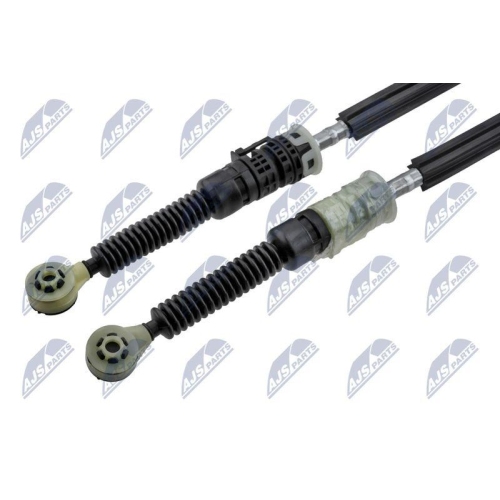 NTY Seilzug, Schaltgetriebe NXX-RE-003