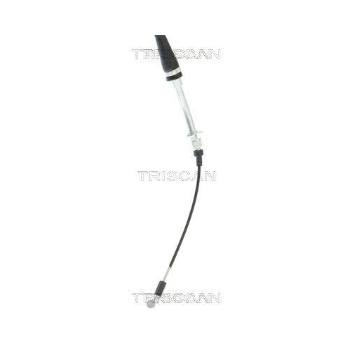 TRISCAN Seilzug, Feststellbremse 8140 151104