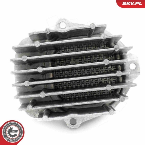 ESEN SKV Steuergerät, Beleuchtung