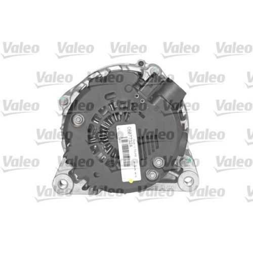 VALEO Generator VALEO ORIGINS NEW OE TECHNOLOGIE 439698