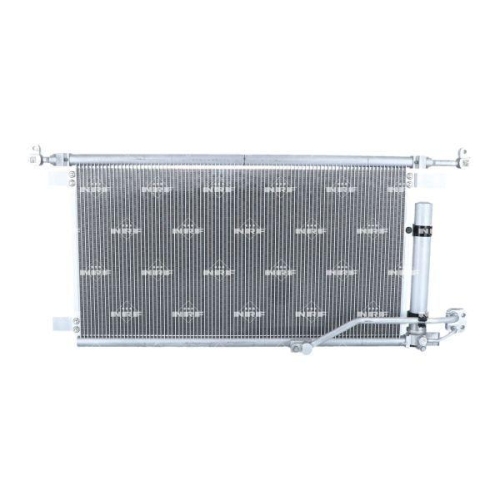 NRF Kondensator, Klimaanlage 350678