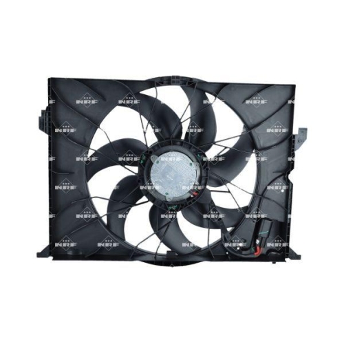 NRF Lüfter, Motorkühlung 47298