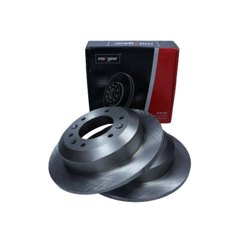 MAXGEAR Bremsscheibe 19-2374