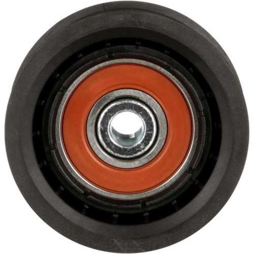 GATES Umlenk-/F&uuml;hrungsrolle, Keilrippenriemen FleetRunner&trade; T36517