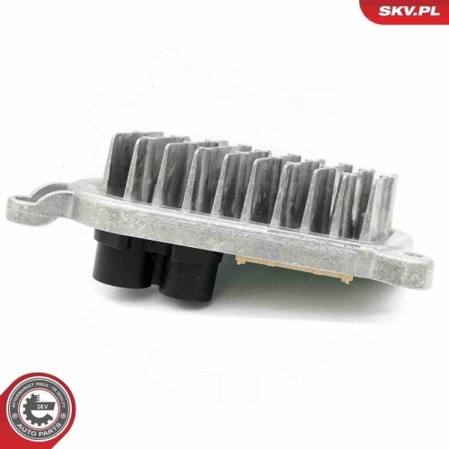 ESEN SKV Steuergerät, Beleuchtung