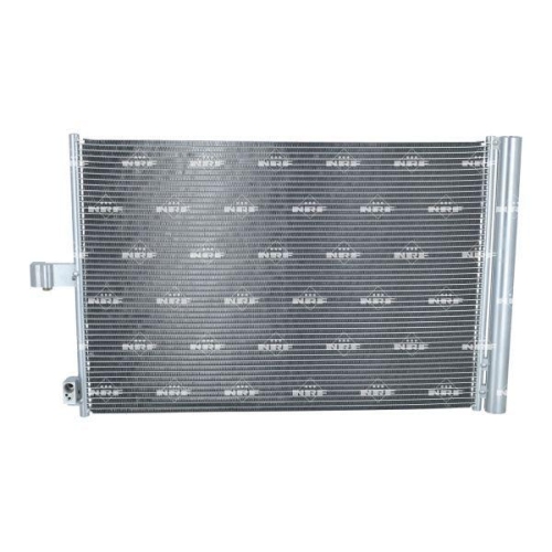 NRF Kondensator, Klimaanlage EASY FIT 350457