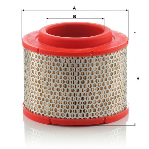MANN-FILTER Luftfilter C 23 107