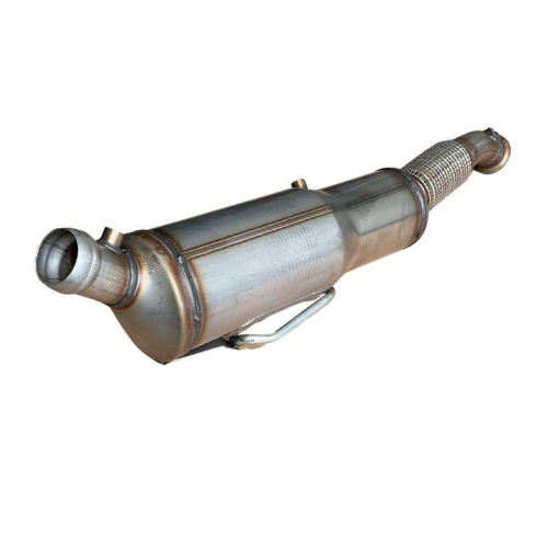 AHG Ruß-/Partikelfilter, Abgasanlage AHG2001