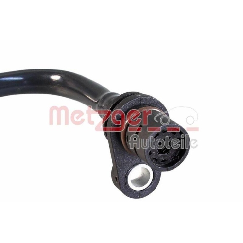 METZGER AUTOTEILE Schlauch, Kurbelgeh&auml;useentl&uuml;ftung GREENPARTS 2380176