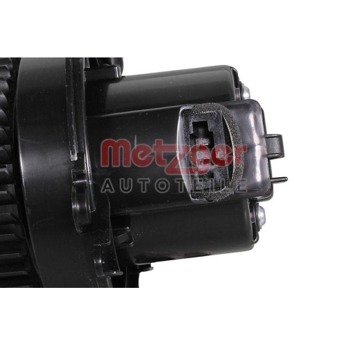 METZGER AUTOTEILE Innenraumgebl&auml;se 0917803