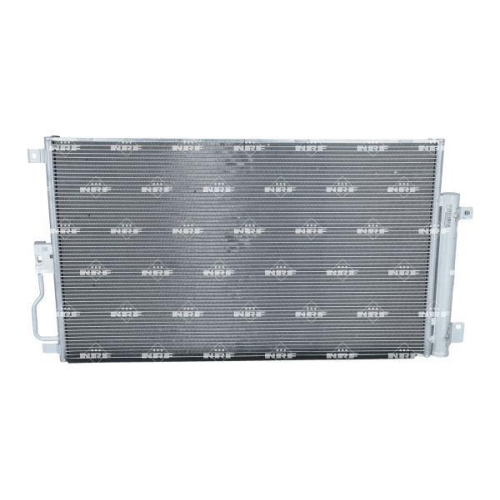 NRF Kondensator, Klimaanlage 350681