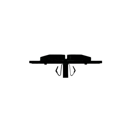 HELLA Bremsbelagsatz, Scheibenbremse 8DB 355 011-421