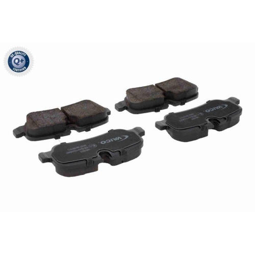 VAICO Bremsbelagsatz, Scheibenbremse Q+, Erstausr&uuml;sterqualit&auml;t V48-0005