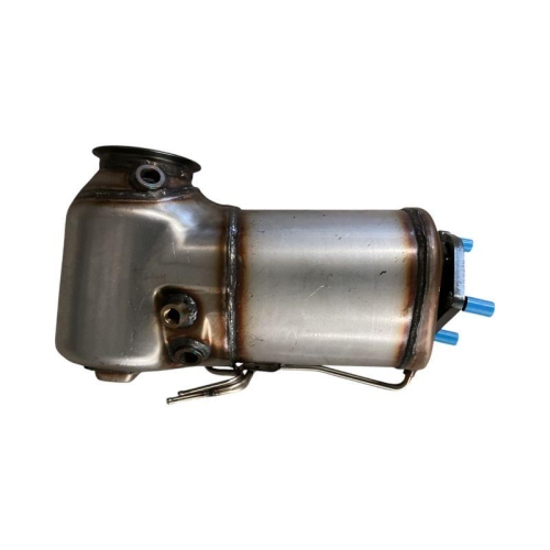 AHG Ru&szlig;-/Partikelfilter, Abgasanlage AHG2010