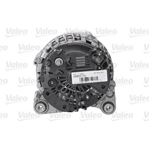 VALEO Generator VALEO ORIGINS NEW OE TECHNOLOGIE 439721