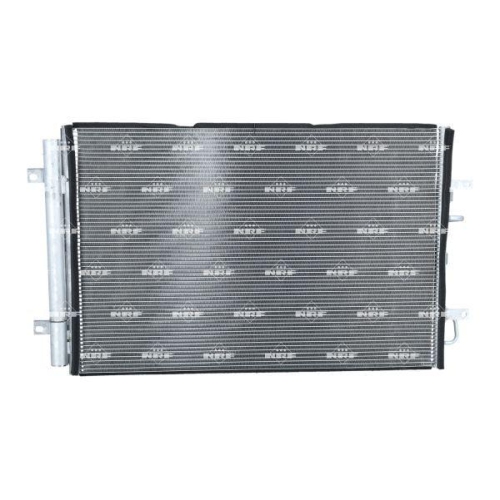 NRF Kondensator, Klimaanlage FULL KIT 350682