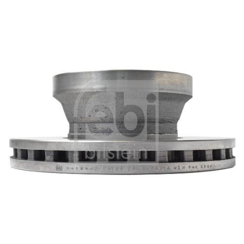 FEBI BILSTEIN Bremsscheibe 29155