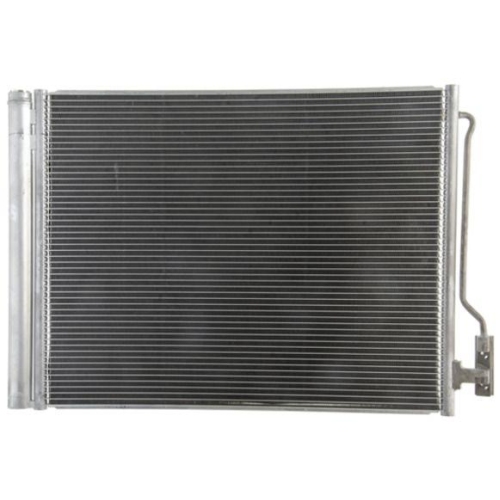 MAHLE Kondensator, Klimaanlage BEHR *** PREMIUM LINE *** AC 67 000P