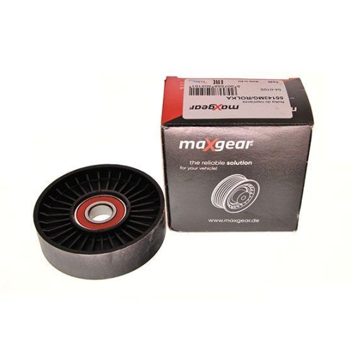 MAXGEAR Spannrolle, Keilrippenriemen 54-0105
