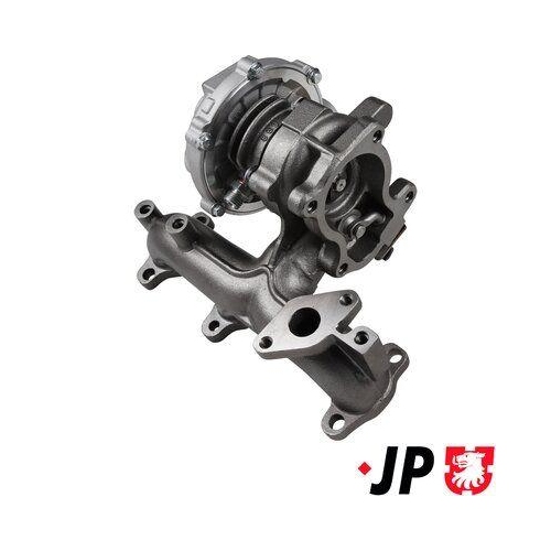 JP GROUP Lader, Aufladung JP 1117404300