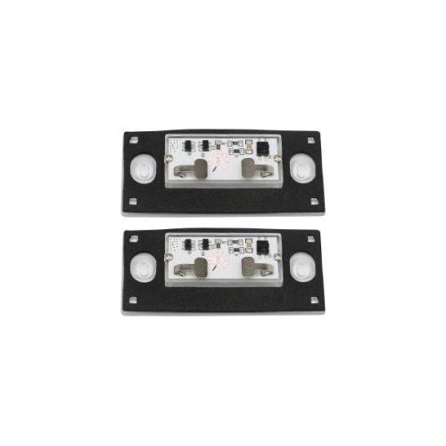ABAKUS Kennzeichenleuchte LORO TUNING L03-210-0010LED