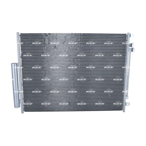 NRF Kondensator, Klimaanlage EASY FIT 350459