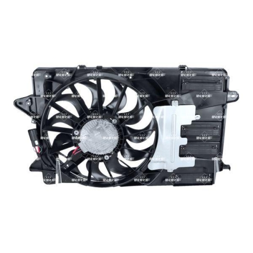 NRF L&uuml;fter, Motork&uuml;hlung 470020