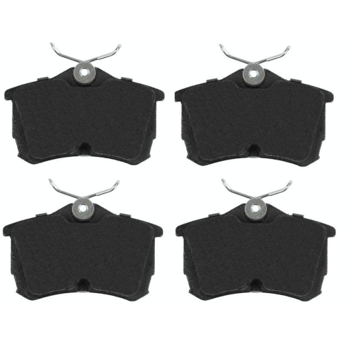 TRW Bremsbelagsatz, Scheibenbremse COTEC GDB3190