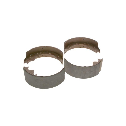 BOSCH Bremsbackensatz 0 986 487 287