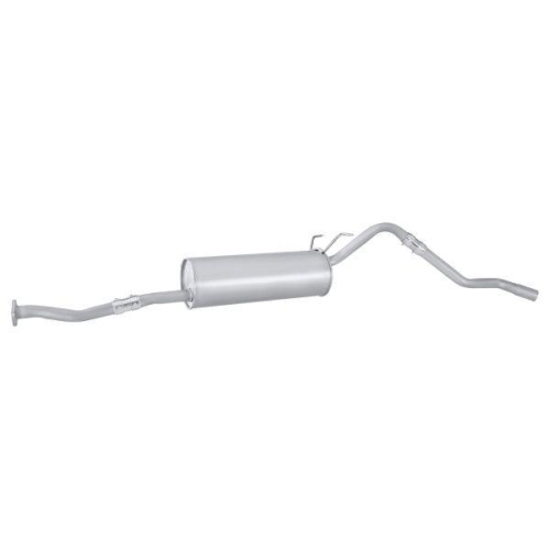 HELLA Endschalld&auml;mpfer Easy2Fit &ndash; PARTNERED with Faurecia 8LD 366 035-771