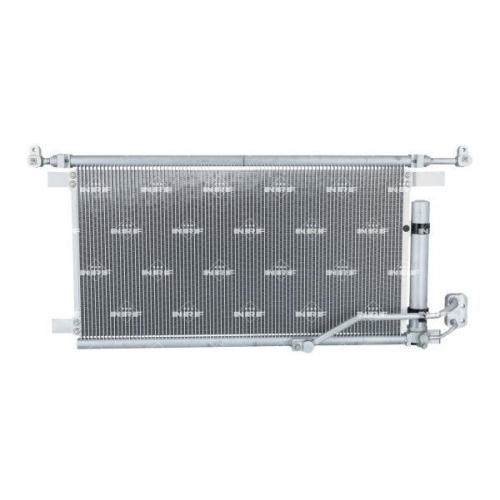 NRF Kondensator, Klimaanlage 350684