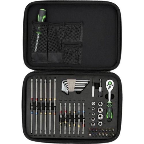 KS TOOLS Steckschl&uuml;sselsatz 512.0062