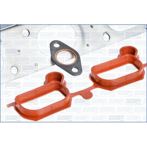 AJUSA Dichtungssatz, Zylinderkopf MULTILAYER STEEL 52207800