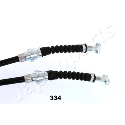 JAPANPARTS Seilzug, Feststellbremse BC-334
