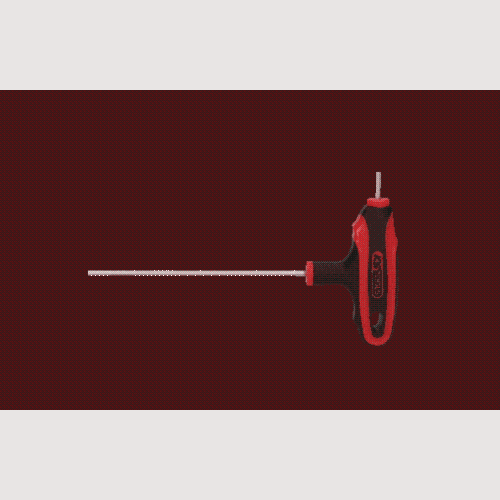 T-Griff-Innensechskant-Schl&uuml;ssel, 2,5mm KS TOOLS 151.2687