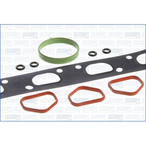 AJUSA Dichtungssatz, Zylinderkopf MULTILAYER STEEL 52211000