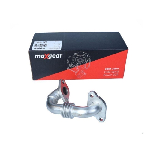 MAXGEAR Rohrleitung, AGR-Ventil 18-0972