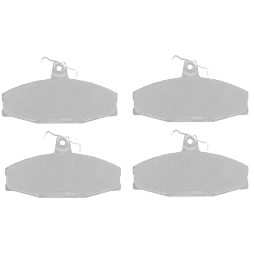 TRW Bremsbelagsatz, Scheibenbremse COTEC GDB1280