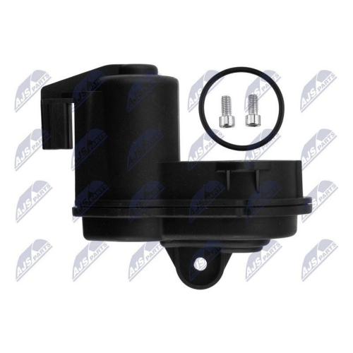 NTY Stellelement, Feststellbremse Bremssattel HZS-VW-017A