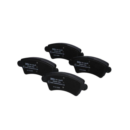 VALEO Bremsbelagsatz, Scheibenbremse EXPERT 301462A