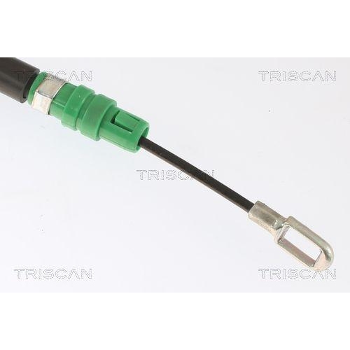 TRISCAN Seilzug, Feststellbremse 8140 161246
