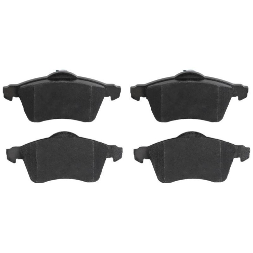 TRW Bremsbelagsatz, Scheibenbremse COTEC GDB1282