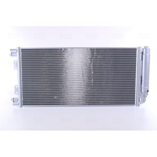 NISSENS Kondensator, Klimaanlage 94781