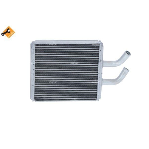 NRF W&auml;rmetauscher, Innenraumheizung EASY FIT 54353