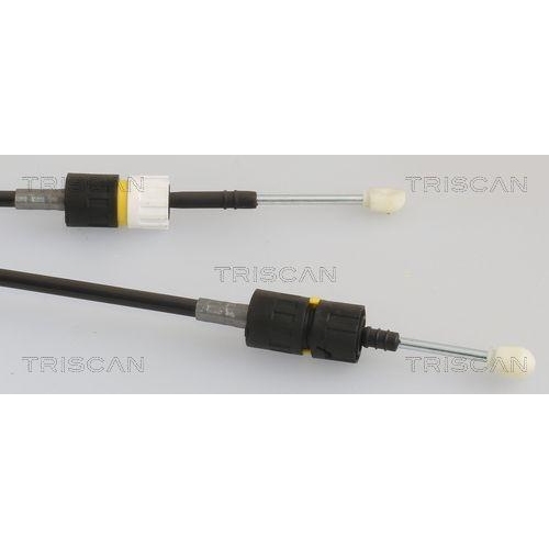 TRISCAN Seilzug, Schaltgetriebe 8140 16718