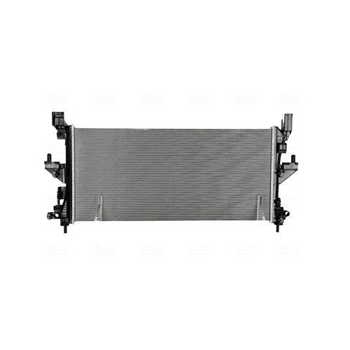 NISSENS K&uuml;hler, Motork&uuml;hlung 607131