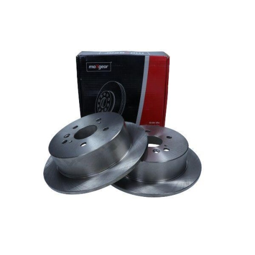 MAXGEAR Bremsscheibe 19-2282