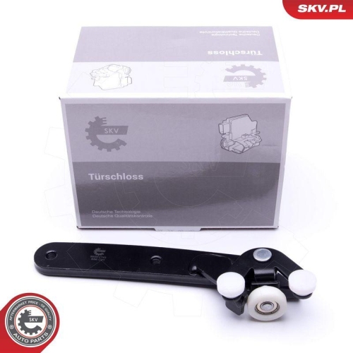 ESEN SKV Rollenf&uuml;hrung, Schiebet&uuml;r 96SKV743
